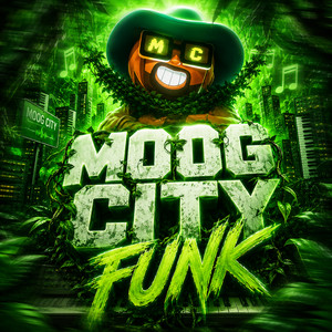 Moog City Funk by Médio grave