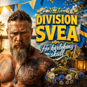 För kärlekens skull by Division Svea