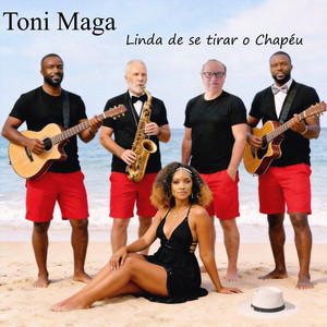 Linda de se tirar o Chapéu by Toni Maga
