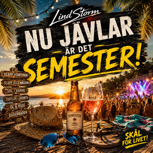 Nu Jävlar Är Det Semester! by LindStorm