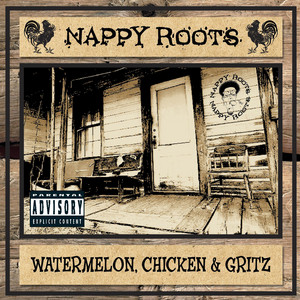Watermelon, Chicken & Gritz cover