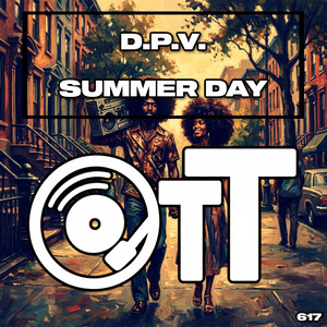 Summer Day by D.P.V.