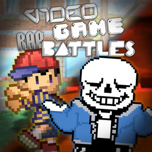 Undertale Vs. Earthbound by VideoGameRapBattles