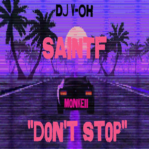 Portada de DON'T STOP