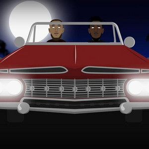 Tard La Night by Apollo G, Dixo