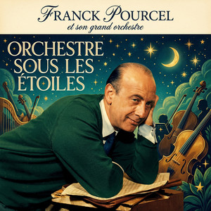 Frank Pourcel. 30 Grandes Éxitos ‑「コンピレーション」by Franck