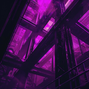 Concrete Glow by NORVEL