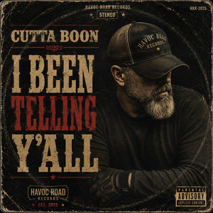 I Been Telling Y'all by Cutta Boon
