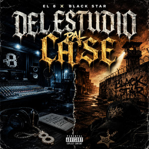 DEL ESTUDIO PAL CASE by Don El 8, Black star