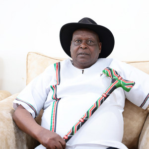 PST JOEL KIMETO - kichingili