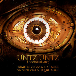 Untz Untz - Coone Remix cover art