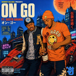 On Go by NiMo Bluus, Gusto Grande