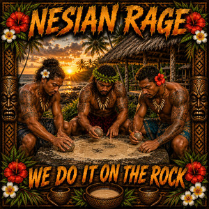 WE DO IT ON THE ROCK by Nesian Rage