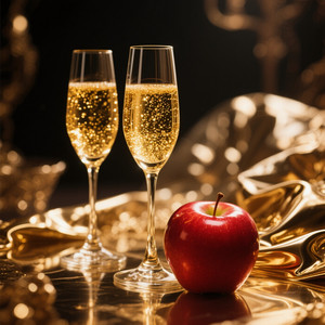 Champagne y pecado by RIAN CROSS