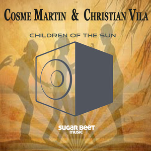 Cosme Martin cover