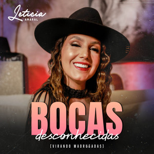 Bocas Desconhecidas - Virando Madrugadas by Letícia Amaral
