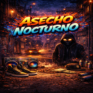 aasecho nocturno by la nana mc