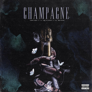 Champagne by Tony Boy, MR Rizzus