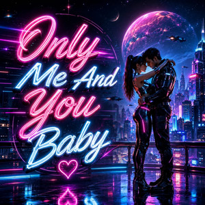 Only Me and You Baby by DJ KORT BROEK