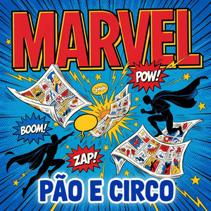 Hulk by Pão e Circo