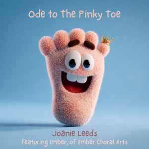 Ode to Pinky Toe album cover