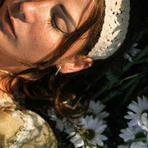 field of daisies by Jana Leona