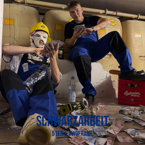 Schwarzarbeit by 51er, TWOFRAME
