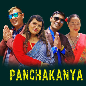 Milan Shrestha, Aashish Khanal & Arjun Bhusal - Panchakanya (feat. Sabita Dhungana & Jamuna Chhetri)