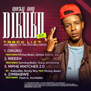 Rocky Boyll - Zimbabwe (feat. Flash b, jou’leleke)