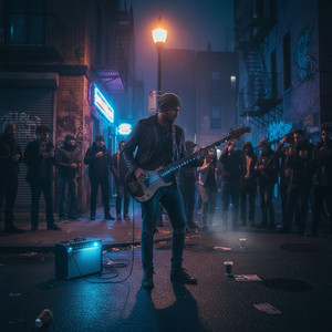 Midnight Bassline by Reece