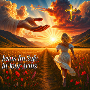 Jesus, I'm Safe in Your Arms by Chizuka