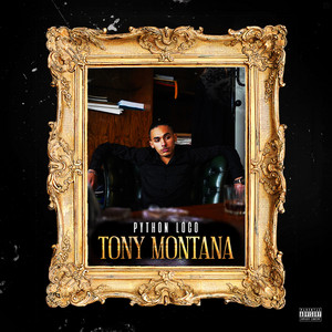 Tony Montana by Python Loco