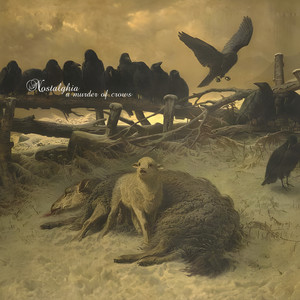 A Murder of Crows by Nostalghia