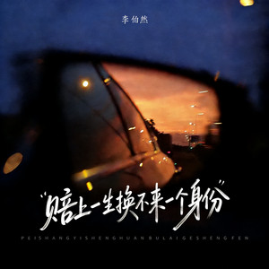 赔上一生换不来一个身份 - DJ彭锐版伴奏 by 烟嗓蚂蚁, DJ彭锐
