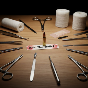 VASQUEZ ANDRES JR - Bite The Bullet