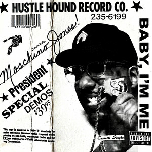 BABY, I'M ME by Moschino Jones
