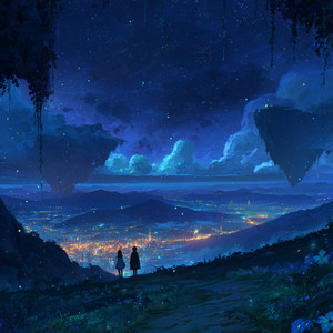 Aerial Passage by Fiutoki
