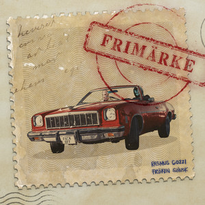 FRÖKEN SNUSK & Rasmus Gozzi - FRIMÄRKE