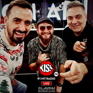 Claudiu Bordeianu - Claudiu Bordeianu Live Special Guest (On Air @ Kiss FM Romania x Podcast x Dj Trubadur x MUZICA NOUA x EUU.ro)