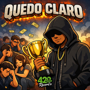 Quedo Claro (Alpacino 420) by 420 Record´s