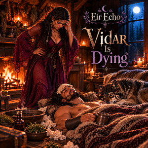 Vidar Is Dying by Eir Echo