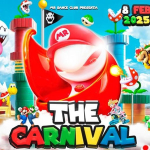 PELUJOOO - PELUJO MR THE CARNIVAL