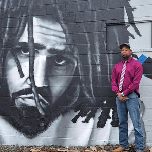 J Cole Two Six Veteran album art