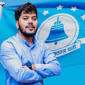 AYUX (Vote for Ghanti)