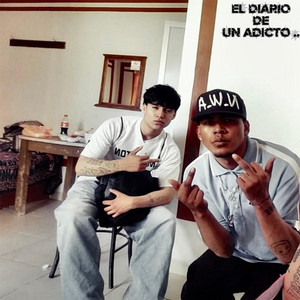 El diario de un adicto by R-Gang