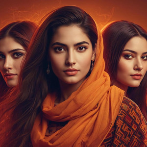 MYXECHO - Afghan Heat (دخترای افغان)