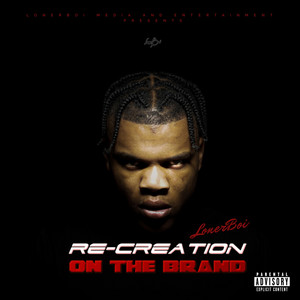 Portada de Re-Creation