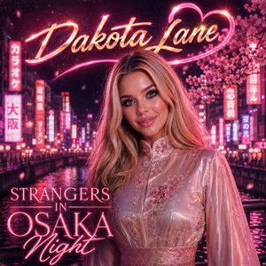 Strangers In Osaka Night by Dakota Lane