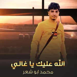 الله عليك يا غالي by محمد ابو شعر
