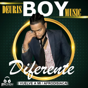 Afrodisiaca by Deuris Boy Music, Ruddy The Atrevido